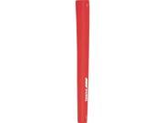 PURE grips 031812 Midsize Pure Classic Putter Grip Red 0.58