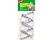 Coghlans 527 Table Cloth Clamps