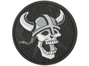 Maxpedition Viking Skull Patch Swat