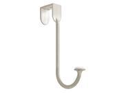 Brainerd 120607 Single Over The Door Hook With Ceramic Insert 1 Pack