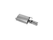 WALKER EXHST 21341 Exhaust Muffler Quiet-Flow Stainless Steel Oval - 1997-2004 Buick Regal WALKER EXHST 21341 Exhaust Muffler Quiet-Flow Stainless Steel Oval - 1997-2004 Buick Regal