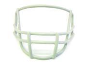 Wingo Sports 747658030132 Quarterback Wide Receiver Light Gray Face Mask