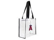 Little Earth Productions 601311 ANGL Los Angeles Angels of Anaheim Clear Square Stadium Tote