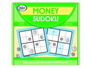 Didax 088433 Money Sudoku Game