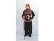 Alexanders Costumes 26 115 Child Medieval Knight Medium 8 10