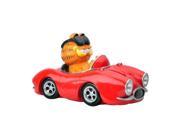Woods International 3003 Disney Garfield The Cat In Sports Car LED Lighted Statue