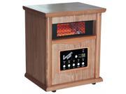 Howard Berger Co CZ2020O Wood Cabinet Heater With Remote Control