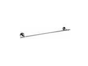 Latoscana ATCR03 24 Atlanta 24 in. Towel Bar Holder Chrome