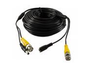 REVO America R60BNC 1 60 ft. Siamese BNC Cable