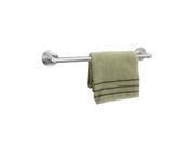 Dynasty Hardware DYN 2602 SN Newport 24 in. Single Towel Bar Satin Nickel