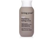 LivingProof No Frizz Nourishing Styling Cream 4 oz