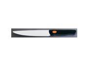YTC SUMMIT 1302 6 in. Carving Knife Black White