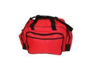 Guardian Survival Gear DUFF Red Duffle Bag