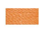 Coats Thread Zippers 26518 Dual Duty Plus Hand Quilting Thread 325 Yards Dark Orange
