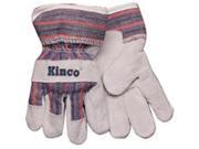 Kinco International 044168 Child Cowhide Leather Palm Glove