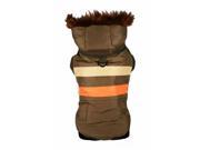 Hip Doggie HD 5OUSV2 L Large Olive Urban Ski Vest version 2