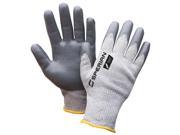 Honeywell 582 PF570 L Pure Fit Resistant Gloves Large Gray