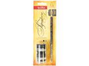 Speedball Art H94157 Pen Holder Nib Ink Pen Cleaner Set