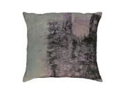 Moes Home Collection TS 1009 37 Color Strokes Cushion with Feather Insert Multi Color