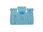 Bulk Buys CH145 72 Prince Princess Foam Castle Placemats 72 Piece
