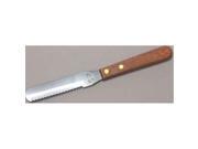 Chef Craft 20801 Knife Cut Spread S Steel 4 in.