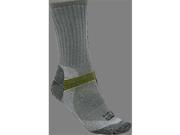 Robinson Outdoor Products M814 Mid Weight Sock Light Grey Xlarge