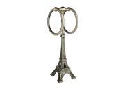 Taymor 02 D1071BRZ Paris Fingertip Towel Ring