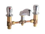 Chicago Faucet Company 283729 Ecast Dck Mnt Concld Met Fct