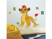 Roommates RMK3176GM Lion Guard Kion Giant Wall Decals