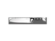 BergHOFF 1301525 Chefs Knife With Tiger Edge 7.25 In.