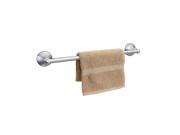 Dynasty Hardware DYN 2302 SN Catalina 24 in. Single Towel Bar Satin Nickel