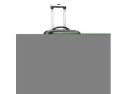 Denco Sports Luggage MLATL204-BLACK 20 in. Atlanta Braves 8 Wheel ABS Plastic Hardsided Carry-On, Black Denco Sports Luggage MLATL204-BLACK 20 in. Atlanta Braves 8 Wheel ABS Plastic Hardsided Carry-On, Black