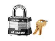 Master Lock 42113 3MK - Master Keyed - Silver Master Lock 42113 3MK - Master Keyed - Silver