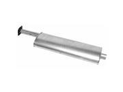 WALKER EXHST 22990 Exhaust Muffler - Silver WALKER EXHST 22990 Exhaust Muffler - Silver