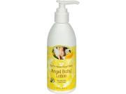 Earth Mama Angel Baby HG0466201 8 fl oz Vanilla Orange Baby Lotion