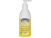 Earth Mama Angel Baby HG1648484 8 oz Baby Lotion, Calming Lavender