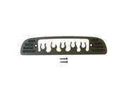 AMI 74015K Brake Light Cover-Black Powdercoat AMI 74015K Brake Light Cover-Black Powdercoat