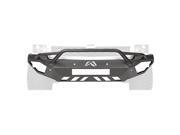 Fab Fours F66-CS14D30521 Vengeance Front Pre - Runner Bumper for 2014 Chevrolet 1500 Fab Fours F66-CS14D30521 Vengeance Front Pre - Runner Bumper for 2014 Chevrolet 1500