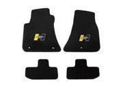 Hurst H24-6371010 Floor Mat Set for 08-17 Challengers Hurst H24-6371010 Floor Mat Set for 08-17 Challengers