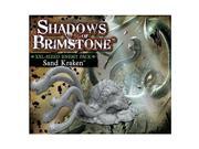 ISBN 9781941816301 product image for Flying Frog Productions FYF07E11 Shadows of Brimstone - The Sand Kraken | upcitemdb.com
