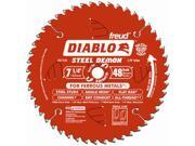 Freud 129604 7.25 x 48 in. Tooth Diablo Blade Freud 129604 7.25 x 48 in. Tooth Diablo Blade
