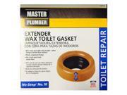 William H Harvey 128592 No.10 Master Plumber Thick Wax Gasket William H Harvey 128592 No.10 Master Plumber Thick Wax Gasket