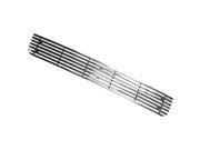 Paramount 311103 Overlay Billet Bumper Grille with 8 mm Horizontal Bars Paramount 311103 Overlay Billet Bumper Grille with 8 mm Horizontal Bars