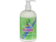 Rainbow Research HG0187435 16 fl oz Unscented Body Lotion - Herbal Baby