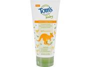 Toms of Maine HG1632991 6 oz Lotion Baby Moisturizing, Lightly Scented