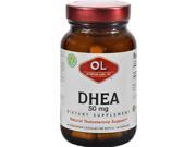 Olympian Labs HG0392829 50 mg Dhea - 60 Vegetarian Capsules Olympian Labs HG0392829 50 mg Dhea - 60 Vegetarian Capsules