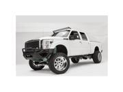 Fab Fours FFIFS11-V2552-1 Vengeance Series Front Pre-Runner Bumper, Black Fab Fours FFIFS11-V2552-1 Vengeance Series Front Pre-Runner Bumper, Black