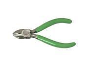 Cooper Hand Tools Xcelite 188-S54N 4 1-2In Diagonal Lead Cutter W-Green Grips Cooper Hand Tools Xcelite 188-S54N 4 1-2In Diagonal Lead Cutter W-Green Grips