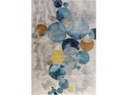 Dynamic Rugs FS4625422999 Fusion Rugs, Multi - 3.11 x 5.3 in. Dynamic Rugs FS4625422999 Fusion Rugs, Multi - 3.11 x 5.3 in.
