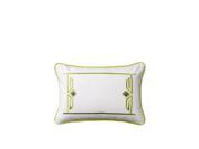 Echo Design EO30-417 White Fill Pillow, 12 x 18 in. Echo Design EO30-417 White Fill Pillow, 12 x 18 in.